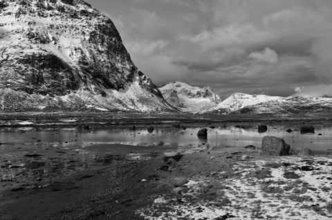 1-ILES LOFOTEN - NORVEGE